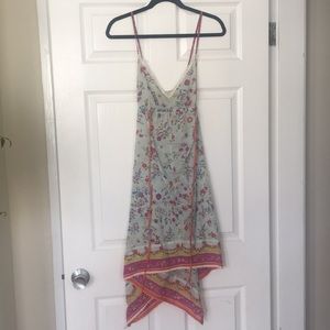 Fun and Flowy Summer Dress